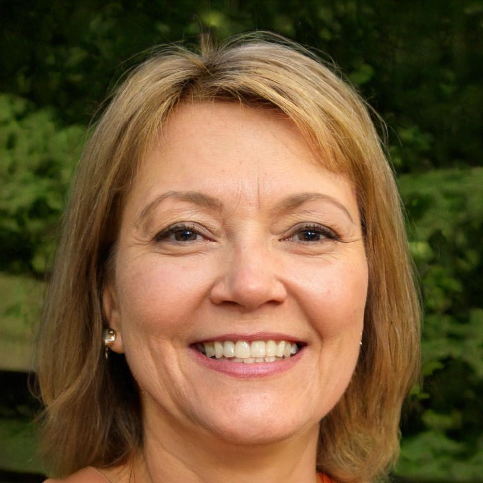 Marie Dubois, formatrice experte en finance personnelle